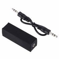 linia głośnikowa 3.5mm Aux filtr szumów Audio pęt