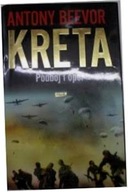 Kreta Podbój i opór - Antony Beevor