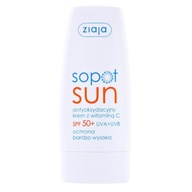 Krem do opalania Ziaja Sopot Sun 50 SPF 50 ml