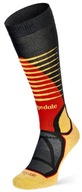 Ski Mid Merino Endurance Pattern Bridgedale 44-47