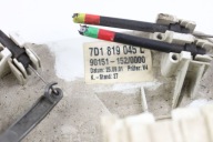 VW TRANSPORTER T4 PANEL control unit of the air conditioning 7D1819045L