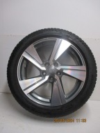 wheels discs tyres Audi Q2 81A R18 5MM M+S