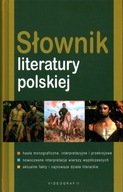 SŁOWNIK LITERATURY POLSKIEJ - MAREK PIECHOTA