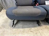Sitze heck CITROEN BERLINGO II