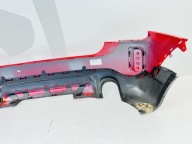 bumper rear MINI F60 S LCI 851