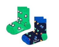 DETI HAPPY SOCKS 7-9 L KDDB02-7300