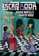 Escape Book: Madam Mortell s Haunted House Tenor