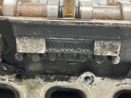 head. complete OPEL MERIVA A 1.4b 55355430