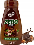 SOS CZEKOLADA-ORZECH 0 KCAL 500ML ZERO KALORII FIT