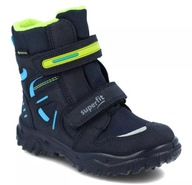 Śniegowce Superfit 0-809080-8000 GORETEX R28