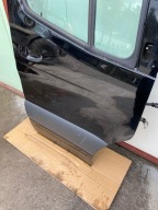 MERCEDES SPRINTER W907 door right front black, EUROPA