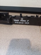 Support Support plaque Pare choc Arrière TESLA Y 1494045-00E