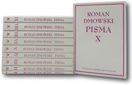 Pisma - Roman Dmowski Komplet!