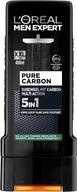 Loreal Men Expert Pure Carbon żel pod prysznic 5 in 1 XXL 400ml