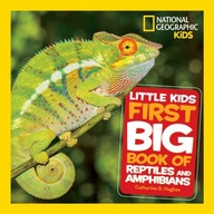 Little Kids First Big Book of Reptiles and