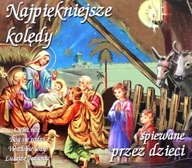 KOLĘDY ŚPIEWANE PRZEZ DZIECI W ŻŁOBIE LEŻY