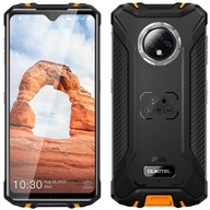 Smartfón Oukitel WP8 Pro 4 GB / 64 GB oranžový