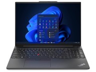 Notebook Lenovo ThinkPad E16 G1 16 " AMD Ryzen 5 16 GB / 512 GB čierny