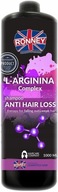 RONNEY PROFESSIONAL Szampon przeciw wypadaniu włosów L-Arginina 1000 ml