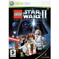 LEGO STAR WARS II XBOX 360