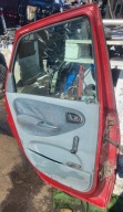 door left rear part complete window lock lift RENAULT SCENIC and claret