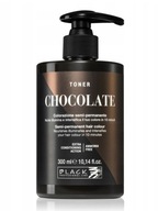 Black Toner na vlasy farbiaci kondicionér Chocolate Čokoládový 300 ml