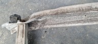 A6 C6 LIFT sider pillar of a bumper front 4F0807111E