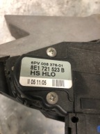 clutch accelerator pedal brakes AUDI A4 B7 8E1721117A 8E1721523B