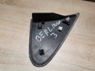 TROJKAT Copri parafango sinistra Anteriore CITROEN BERLINGO III 9682179077