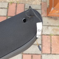 OPARCIE KANAPY hinten links Leder ALCANTARA VW PASSAT CC OE
