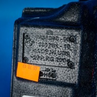 polystirene boot floor well BMW X5 G05 7 osob 51477458390 7458390
