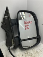 mirror exterior right 8 PIN PEUGEOT BOXER II (2006-2014)