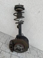 BMW 3 E46 Amortiseur Moyeu support broche Axe moyeu Complète Droit