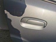 door right rear part complete KIA RIO 10-11 LIFT EU