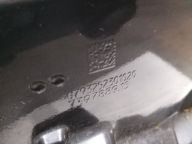 BMW SERIA 6 GT G32 17- trunk door boot rear part