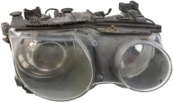 BMW 3 E46 COMPACT light front right front XENON EUROPA