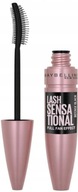 Maybelline Atrament Lash Sensational Mascara Intense Black