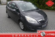 Opel Meriva 1.4t Gaz LPG bezwypadkowy Gwarancja