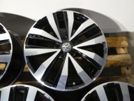 4X discs disc VW AMAROK 2H6601025F 5X120 20CALI