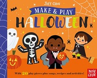 Make and Play: Halloween group work