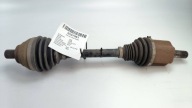 semi-axis left front AUDI Q3 and 8U LIFT