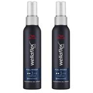 Wellaflex Men Full Boost Spray Zagęszczający Włosy Żel dla Mężczyzn 300ml