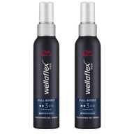 Wellaflex Men Full Boost Spray Zahusťujúci Gél pre Mužov 300ml