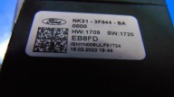 MANETKA switch ring FORD TRANSIT MK8 12-20R