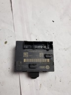 module control unit door left rear part rear AUDI A4 B8 8K OE EU