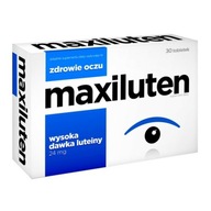 Maxiluten, tablety, 30 ks.