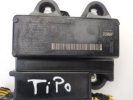 dashboard console airbag airbag tension belts SENSOR FIAT TIPO II 2015-2020