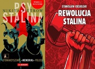 Psy Stalina Pietrow + Rewolucja Stalina