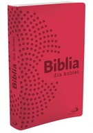 Biblia dla kobiet Pismo Święte paginatorami 1504st
