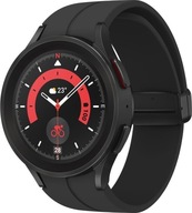 Smartwatch Samsung Galaxy Watch 5 Pro 45mm Czarny (SMR920NZKAEUE)